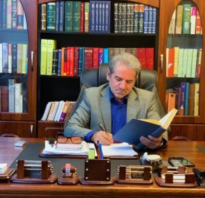 دکتر مجتبی ملکی